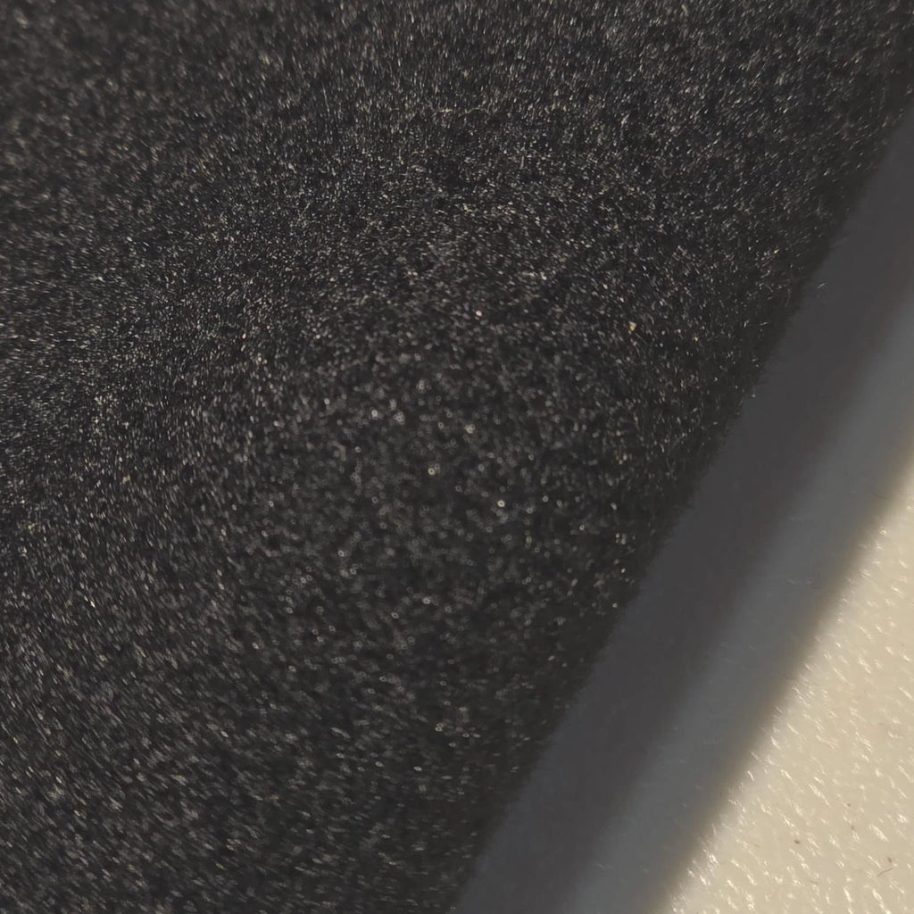 Washable Wool Blend Fabric – Solid Medium Weight 58" Wide